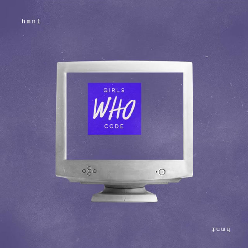 Humanified social post: Girls Who Code