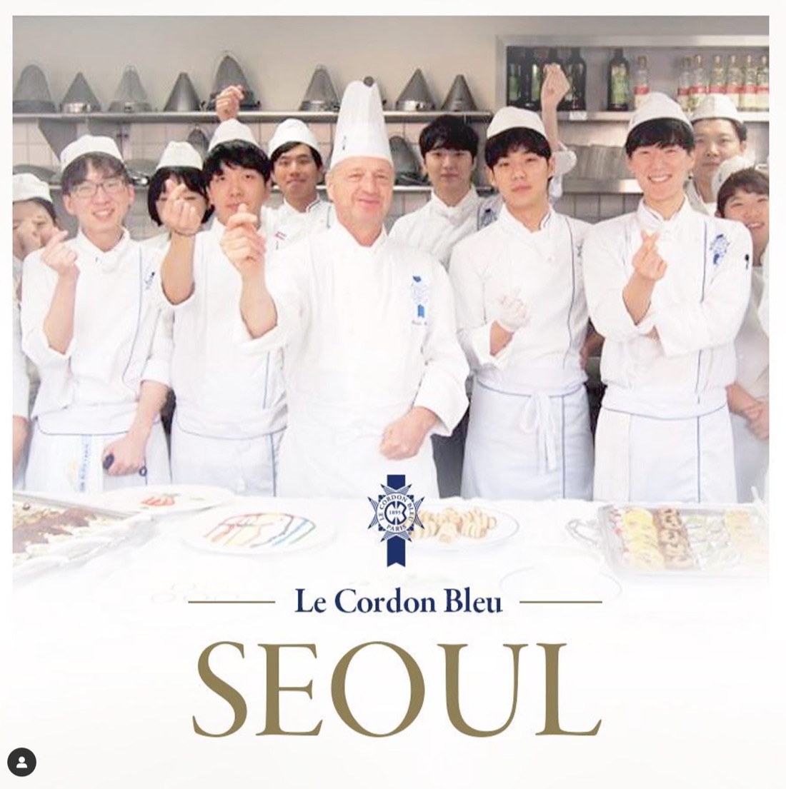 Culinary Adventures, Seoul campus