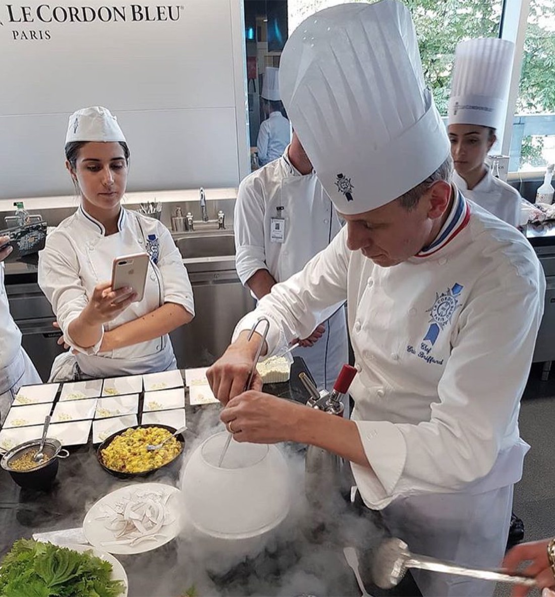 Passion For The Culinary Arts