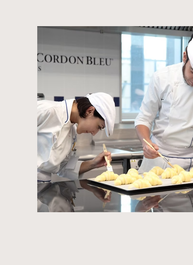 Passion For The Culinary Arts