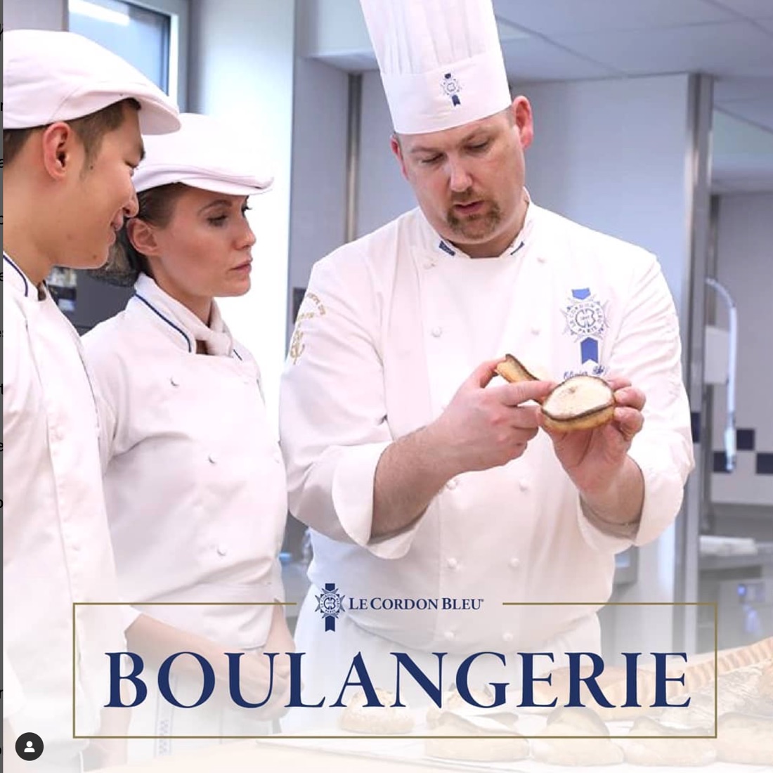 The Programs, Boulangerie