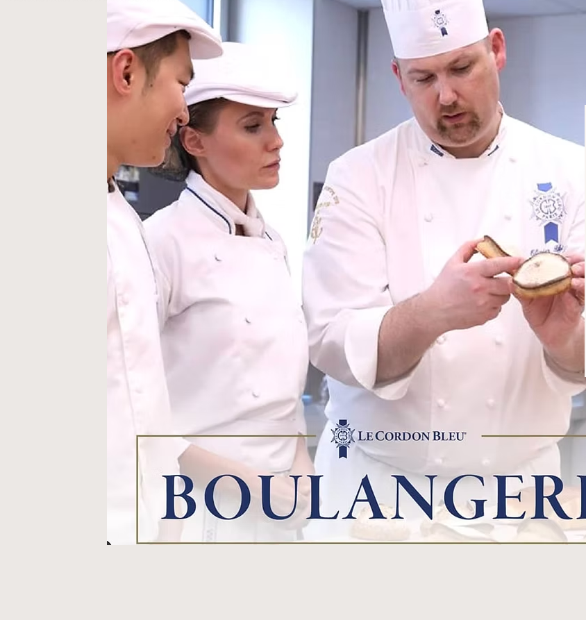 The Programs, Boulangerie