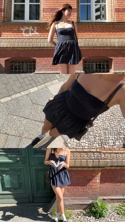 CULT by Superdry outfit check UGC video