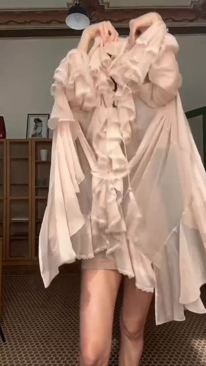 Overthesea GRWM UGC video